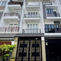 Bình Thạnh -Xe Hơi Ngủ Nhà - 9.5 Tỉ- 58M2 - 4 Tầng Bctc - 7 Chdv - 40 Triệu/Th- Nguyên Hồng