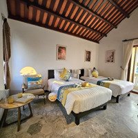 Bán Gấp Villa 1100M View Đồng Lúa Đang Khai Thác Cho Thuê 70 Triệu/Tháng Cẩm Thanh, Hội An