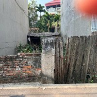 Bán 50M Cổ Bi, Mặt Tiền 4,5M Ô Tô Ngủ Trong Đất, Đường 3M Ô Tô Chạy Thông, Giá Bán 4,8 Tỷ