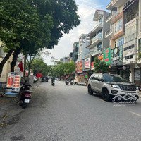Bán Nhà Đang Cho Thuê 15 Triệu/ Tháng Mặt Đường Minh Khai , Mặt Tiền Rộng 5M