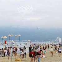 Nhà Mặt Tiền Nguyễn Công Trứ - 2 Mặt Tiền - 323M2 - 3 Tầng - Ngang:7,6M - Gần Biển - 29 Tỷ