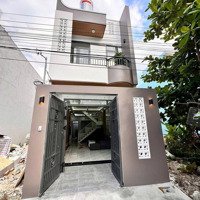Nhà Ngay Chợ Thạnh Xuân 4X15 Hẻm Xe Hơi Có Nội Thất Quận 12