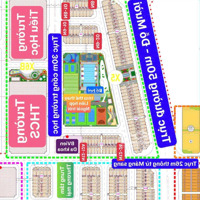 Liền Kề Shop Mặt Đường 36M Dự Án Hoàng Huy New City Cách Trung Tâm Hành Chính Mới 1Km. Giá Bán 9Ty5