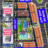 Liền Kề Shop Mặt Đường 36M Dự Án Hoàng Huy New City Cách Trung Tâm Hành Chính Mới 1Km. Giá Bán 9Ty5