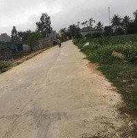 Bán Đất Sát Quốc Lộ 1A, Mb94 Quảng Trung, Quảng Xương. Diện Tích: 180M2, Mặt Tiền 6M, Sổ Sẵn