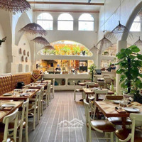 [10Mx20M] 300M2 - 2 Tầng Mặt Tiền Lý Tự Trọng Quận 1- Sàn Trống Suốt - Kinh Doanh Tự Do
