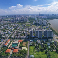 Bán Lô Góc Kdc Huy Hoàng, Thạnh Mỹ Lợi, Lô Góc Đối Diện Công Viên 5X20 Sổ 87,5M2 Xây Cao 21,8 Tỷ