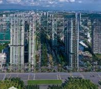 Bán Lô Góc Kdc Huy Hoàng, Thạnh Mỹ Lợi, Lô Góc Đối Diện Công Viên 5X20 Sổ 87,5M2 Xây Cao 21,8 Tỷ