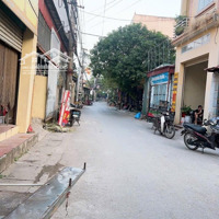 Chính Chủ Gửi Bán 58M2 Xmặt Tiền5M. Thôn Đại Đồng- Đại Mạch. Đất Đẹp Gần Cầu Thượng Cát, Kcn B.t.long