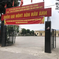 Chính Chủ Gửi Bán 58M2 Xmặt Tiền5M. Thôn Đại Đồng- Đại Mạch. Đất Đẹp Gần Cầu Thượng Cát, Kcn B.t.long