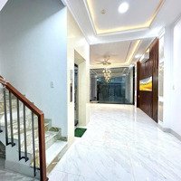 Bán Toàn Nhà 7 Tầng Q10, 80M2, Hầm Ô Tô, Thang Máy,
