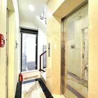 Bán Toàn Nhà 7 Tầng Q10, 80M2, Hầm Ô Tô, Thang Máy,