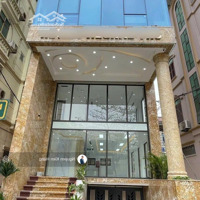 Bán Nhà Mặt Phố Phạm Hùng - Lô Góc -Diện Tích148M2, 9 Tầng Thang Máy,Mặt Tiềnrộng, 47 Tỷ