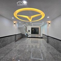Chủ Cần Bán Gấp Nhà 43M2 Xây 4 Tầng Trần Bình Trọng, P5 Bình Thạnh.gần Chợ, Co.opmart. Giá Bán 3Tỷ380