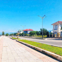 Bán Lô Biệt Thự Bt02 Giá Rẻ Nhất 22 Triệu/M Trực Diện Sông Đường Nguyễn Huệ Đẹp Nhất Kđt Nam Sông Cái