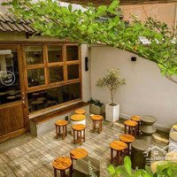 [8M X 20M] 3 Tầng 400M2 - Mặt Tiền Khu Đakao Quận 1 Sân Vườn - Không Gian Xanh