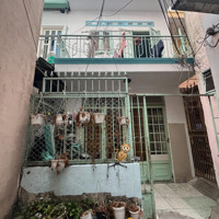 Bán Nhà 40.2 M2 - Ngang 4M Dài 10M - Hẻm 3M - Trục Trần Xuân Soạn Khu Kiều Đàm - 3.450T Tl.