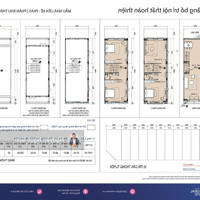 Bán Căn Áp Góc Tp4.1 - Mặt Đường 25M - 26,9 Tỷ - Hướng Đông Nam - Vinhomes Cổ Loa
