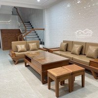 Cần Bán Gấp Nhà Xây Mới - Nguyễn Văn Khối Phường 9 - Full Nội Thất - Ngang Đẹp 4.8M - Chỉ 7.5 Tỷ
