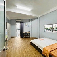 Studio Ban Công - Full Nội Thất Ngay Mặt Tiền Nguyễn Xí