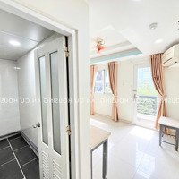 Trọ Mới Xây Khu Trung Sơn Ưu Đãi Thuê Sớm, Có Ban Công, Full Nội Thất, Tiện Qua Rmit, Tdtu, Lotte