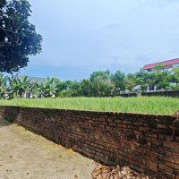 Cần Bán Đất Đẹp Tại Hòa Thạch Quốc Oai Hà Nội
Diện Tích: 174M (Trong Đó Có 100M Thổ Cư)