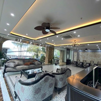 Bán Bán Hoa Hậu Phố Trần Thái Tông Q Cầu Giấy. Diện Tích: 186M2, 8Tầng,Mt:15M Giá Bán 150Tỷ