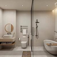 BÁN Nhà LẦU sắp hoàn thiện. Mới 100% nội thất cơ bản, cách Mặt Tiền lộ nhựa chỉ 50m.