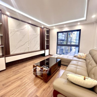 Bán Nhà Thang Máy Lê Trọng Tấn - Ô Tô Đỗ Cửa - 2 Mặt Thoáng - Nội Thất Cao Cấp - Giá Chỉ 16,35 Tỷ