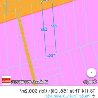 10X51 100 Thổ Cư Đường Nhựa Thông Cách Biển 3Km