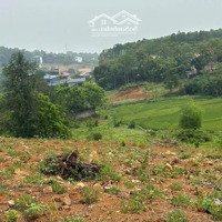 Lô Đất Nghỉ Dưỡng Xã Ba Vì,Ba Vì,Hn,Mặt Tiềngần 100M,View Núi Và Cánh Đồng Bát Ngát,Cách Tl415 Chỉ 700M