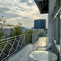 Cần cho thuê căn hộ Penthouse sky garden 1, PMH, Q7, DT 400m2, 5pn nhà siêu đẹp, giá chỉ 90 triệu