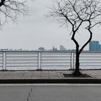 Siêu Phẩm! Tây Hồ Mặt Phố Nguyễn Đình Thi View Hồ Tây 222M2*4T*Mặt Tiền12M, Chỉ 145 Tỷ