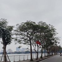 Siêu Phẩm! Tây Hồ Mặt Phố Nguyễn Đình Thi View Hồ Tây 222M2*4T*Mặt Tiền12M, Chỉ 145 Tỷ