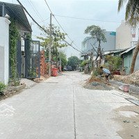 Đất Đường 36 Sát Phạm Văn Đồng,Kha Vạn Cân Phường Linh Đông Sát Trường Cđ Vinatex Thủ Đức