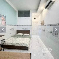 Chdv 25M2 Có Nội Thất, Đường Cao Thắng, P11, Q10, 20M2, 5 Triệu5/Tháng.
