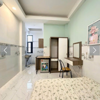 Chdv 25M2 Có Nội Thất, Đường Cao Thắng, P11, Q10, 20M2, 5 Triệu5/Tháng.