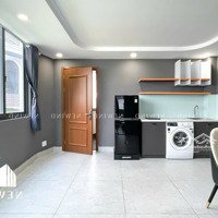 Cho Thuê Căn Hộ 1 Phòng Ngủfull Nội Thất,Phúthuận, Q7 Cửa Sổ Lớn Thoáng Sát Rmit Tdtu Tiện Qua Lotte Q1 Q4