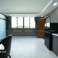 Cho Thuê Căn Hộ 1 Phòng Ngủfull Nội Thất,Phúthuận, Q7 Cửa Sổ Lớn Thoáng Sát Rmit Tdtu Tiện Qua Lotte Q1 Q4