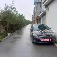 Bán Đất Tặng Nhà Cổ Bi, 141M2, Mặt Tiền 8 M, Chào 9.1 Tỷ