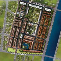 Bán Lô Biệt Thự 330M Giá Tốt Nhất 55 Triệu/M Kđt Vcn Phước Hải Nha Trang