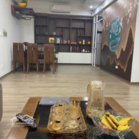 Bán Chung Cư C5 Đường Nguyễn Cơ Thạch, Nam Từ Liêm Căn Tầng Đẹp 107M 3 Phòng Ngủfull Đồ Sẵn Vào Ở Ngay