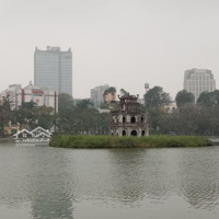 Bán Mảnh Đất Vàng Trung Tâm Hoàn Kiếm Sát Nhà Hát Lớn Lô Góc Ô Tô Tránhdiện Tích139M2Mặt Tiền22M, Giá Cực Rẻ
