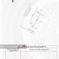 Đất Lô Góc 2 Mặt Tiền Tại Hòn Rớ 2, Xã Phước Đồng, Với Diện Tích 84M, Đất Có Mặt Tiền Rộng 6M,