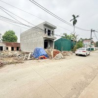 Cần Bán 105M Full Thổ Cư Tại Lại Thượng Thạch Thất