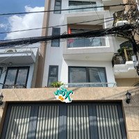 [ Cho Thuê 36 Triệu/Tháng ] Lê Văn Lương Gần Chợ Tân Quy, 4.7X18.8M, 5 Tầng, 6 Tỷ 3