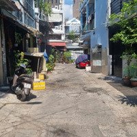Lạc Long Quân, Q11 - 45M2 -Hẽm Xe Hơi- Khu Phân Lô - Trệt 2 Lầu - Chỉ 6.5 Tỷ