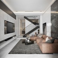 Nhà Mới 4X10M 1 Trệt 2 Lầu St Hẻm Hiền Vương - Tân Phú. Giá Bán 5.3 Tỷ