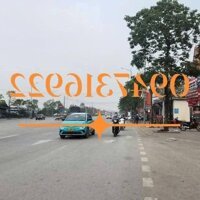 Lô đất cực Vip cực tiềm năng, kinh doanh đỉnh tại Đại Mạch, Đông Anh