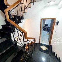 Gò Vấp Nhà Đẹp Hẻm Xe Tảidiện Tích: 48M2 - 5 Tầng - 5 Phòng Ngủ- 6 Vệ Sinhsân Thượng Trước Sau Xịn